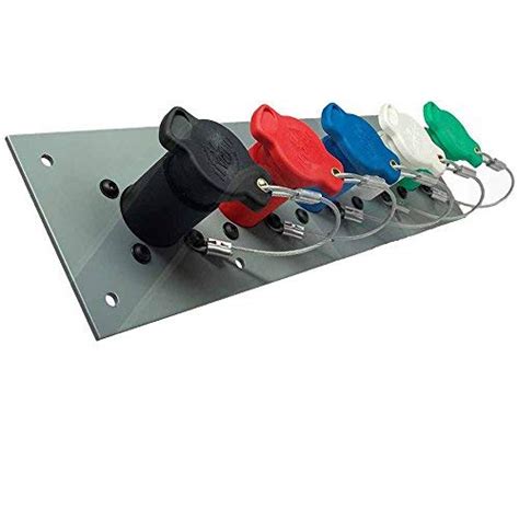 camlock cable distribution box|Amazon.com: Power Assemblies 5 Position CAM Lock Panel, .